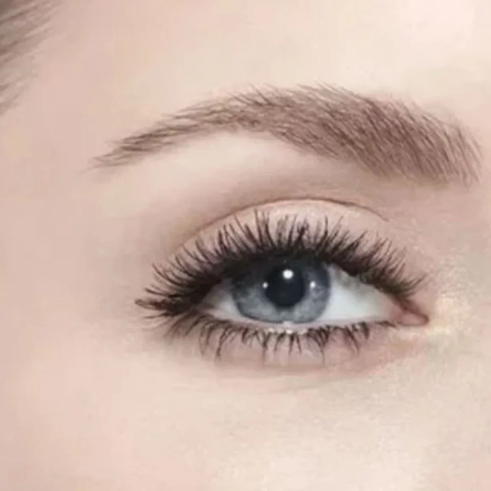 CHANEL MASCARA & MASCARA BASE SAMPLES IN CHANEL BLACK GIFT PUCH